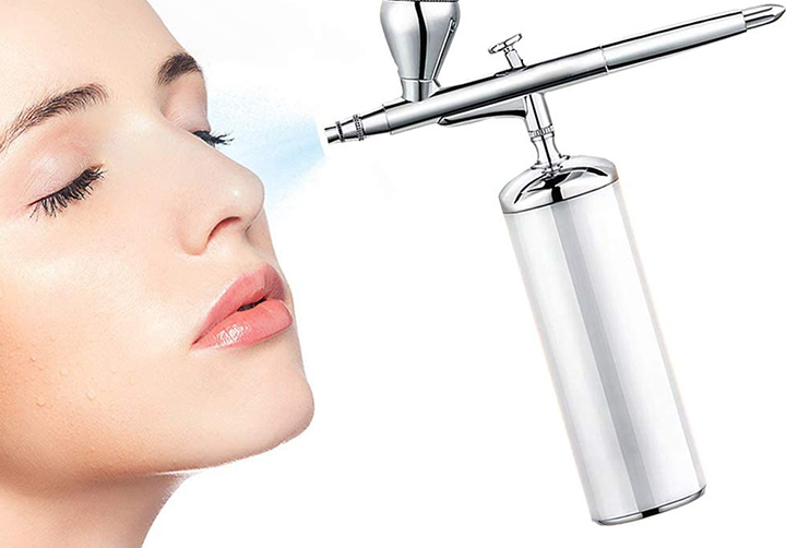 Pulverizadora de Oxigeno